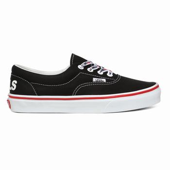 Damske Tenisky Vans I Heart Era Čierne/Biele VA48KLOSY